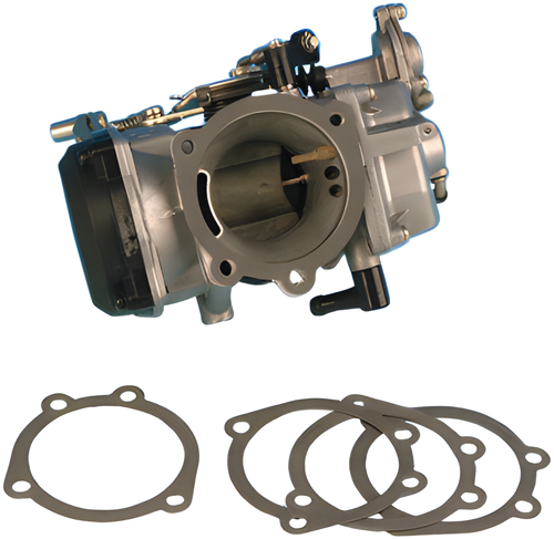 James Gaskets Big Twin Intake/Exhaust Gasket - AIR Cleaner Paper FLT FXR Softai… — Harley-Davidson (1988-1999)