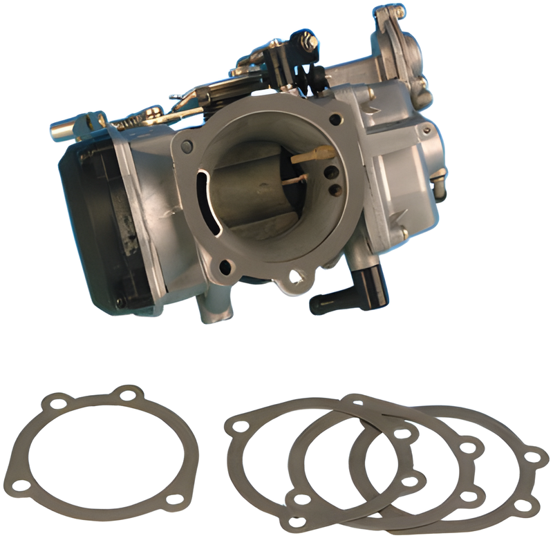 James Gaskets Big Twin Intake/Exhaust Gasket - AIR Cleaner Paper FLT FXR Softai… — Harley-Davidson (1988-1999)