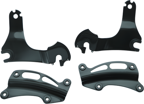 Kuryakyn Backrests C — Harley-Davidson Electra Glide, Electra Glide Classic, Electra Glide Ultra Classic (1955-2026)