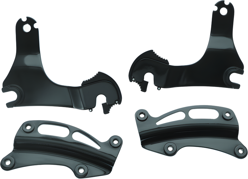 Kuryakyn Backrests C — Harley-Davidson Electra Glide, Electra Glide Classic, Electra Glide Ultra Classic (1955-2026)