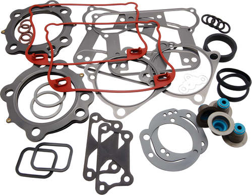 Cometic Sportster Head/Base Gasket - EVO Sportster KIT Oe#17049-04 — Harley-Davidson Electra Glide Classic, Sportster 883, Softail Custom (1984-1999)