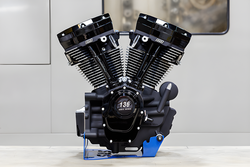 S&S Cycle Engines — Harley-Davidson Softail Heritage Classic, Softail Fat Boy, Softail (1983-2026)