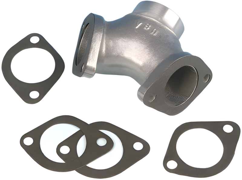 James Gaskets Intake/Exhaust Gasket - Complaince Fitting FLT FXR Softail 10/PK… — Harley-Davidson (1984-1989)