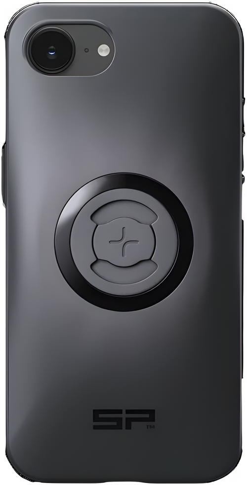 Sp Connect Phone Case SPC+ - Apple Iphone 17e/16e Black