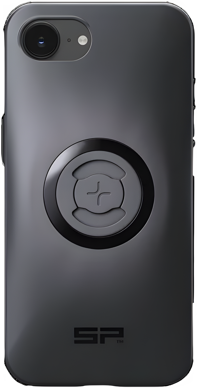 Sp Connect Phone Case SPC+ - Apple Iphone 17e/16e Black