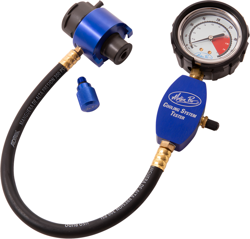 Motion Pro Cooling System Tester - 15.75mm - 20mm