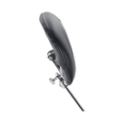 Mustang Motorcycle Backrest Original — 2008-2021 Harley-Davidson