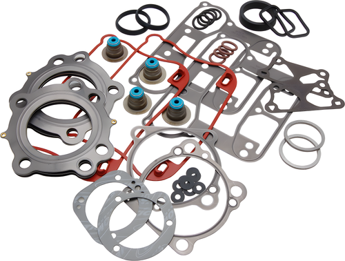 Cometic Evo Sportster EST Gasket Kit - Oe#17049-04a — Harley-Davidson Electra Glide Classic, Sportster 883, Softail Custom (1984-1999)