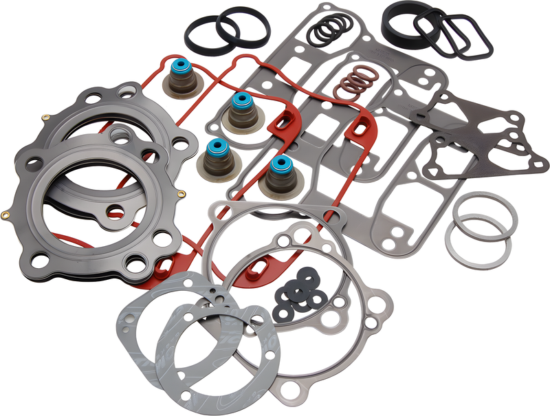 Cometic Evo Sportster EST Gasket Kit - Oe#17049-04a — Harley-Davidson Electra Glide Classic, Sportster 883, Softail Custom (1984-1999)