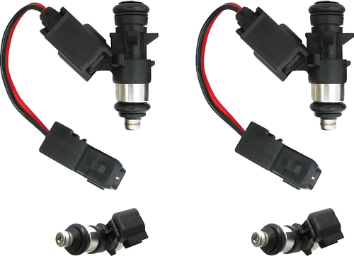 Daytona Fuel Injectors - 08-UP Throttle BY Wire Models — Harley-Davidson Road King, Electra Glide Ultra Classic, Street Glide (2008-2016)