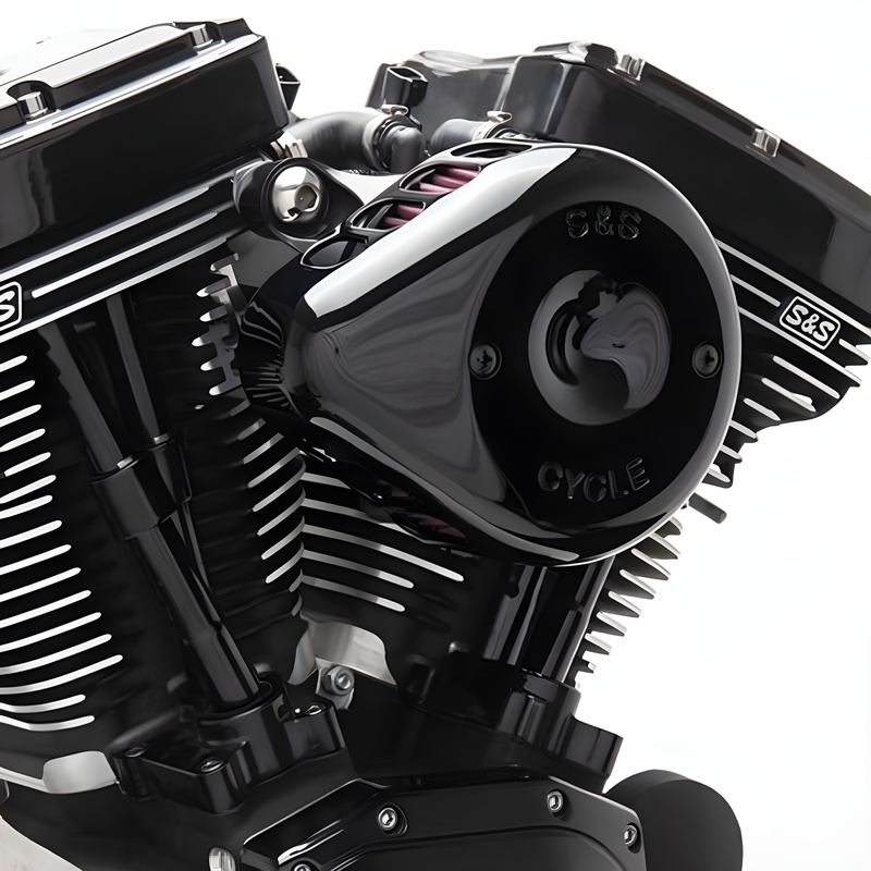 S&S Cycle Air Cleaner Kits — Harley-Davidson Sportster 1200 Custom, Sportster 883, Sportster 883 Hugger (1972-2026)