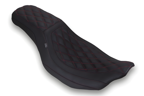 Mustang Motorcycle 1 Piece Diamond — 2023-2025 Harley-Davidson Road Glide
