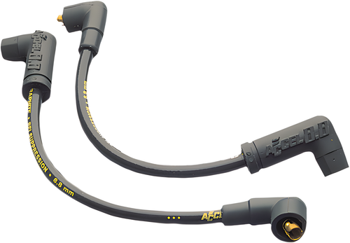 Accel Suppression Core Wire - SET 8.8mm Black