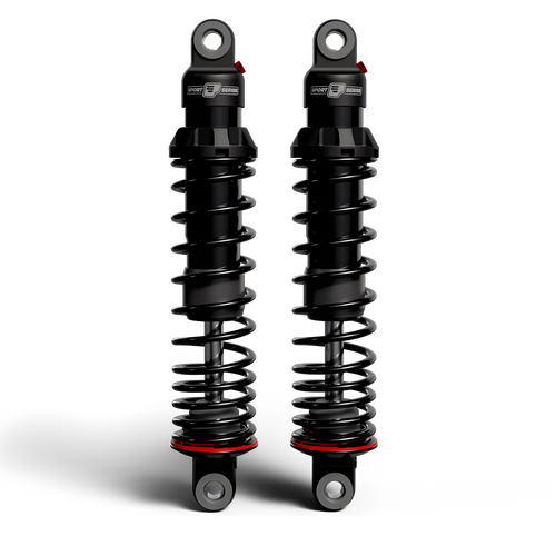 Progressive 494 Shocks — 1992-2022 Harley-Davidson Sportster 494