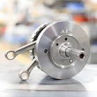 S&S Cycle Flywheels — Harley-Davidson Street Glide, Softail Fat Boy 114, Road King Special (2017-2026)