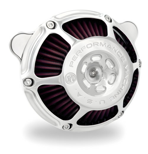 Performance Machine Air Cleaners — Harley-Davidson Electra Glide, Electra Glide Classic, Electra Glide Ultra Classic (1955-2026)