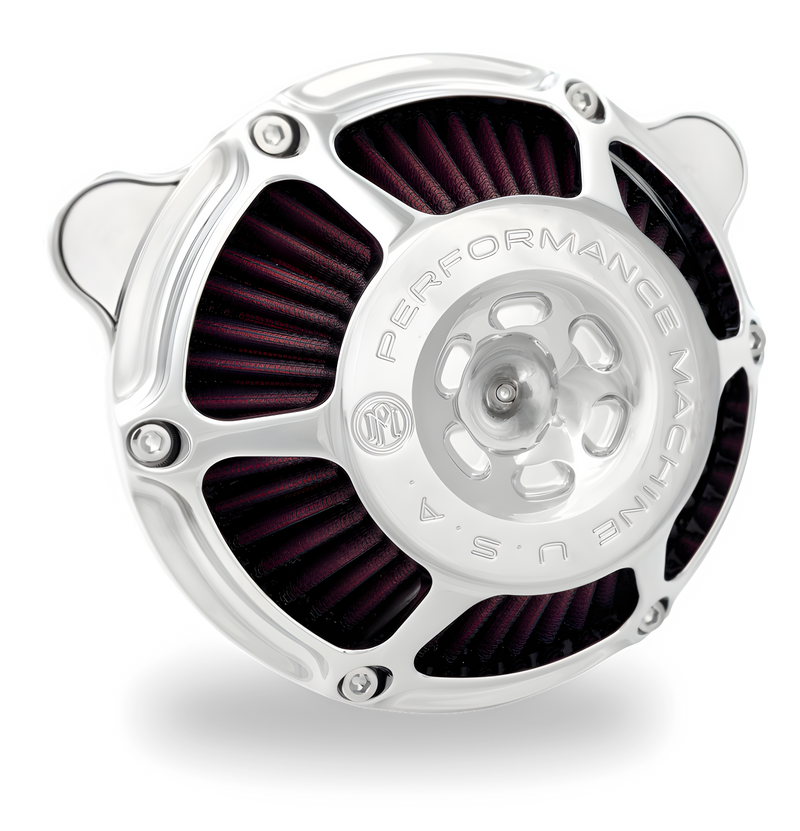 Performance Machine Air Cleaners — Harley-Davidson Electra Glide, Electra Glide Classic, Electra Glide Ultra Classic (1955-2026)