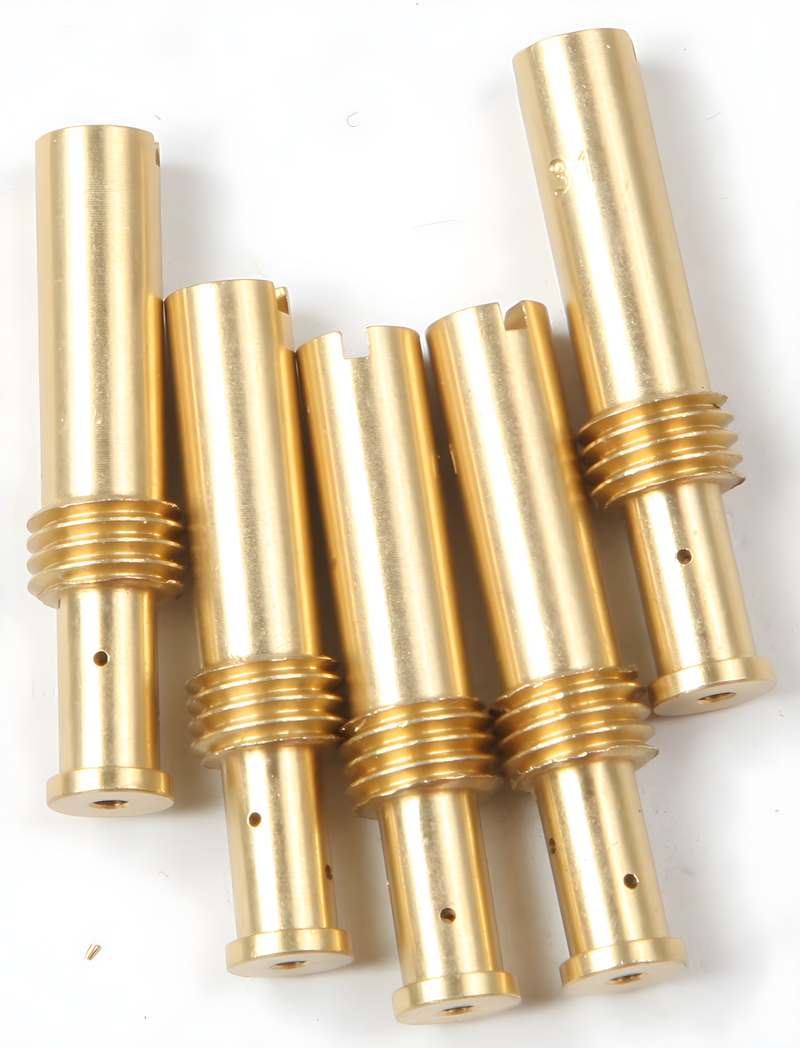 Cycle Pro S&S Slow Jets - #.031 5/PK
