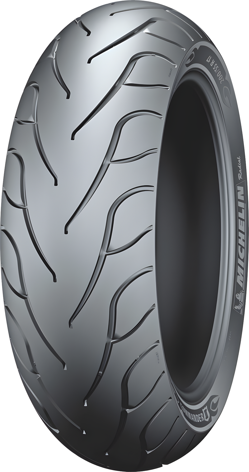 Michelin Commander II Tire - Rear 160/70b17 73v Bltd Bias TL/TT