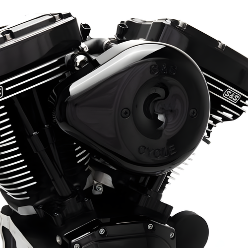 S&S Cycle Air Cleaner Kits — Harley-Davidson Sportster 1200 Custom, Sportster 883, Sportster 883 Hugger (1972-2026)