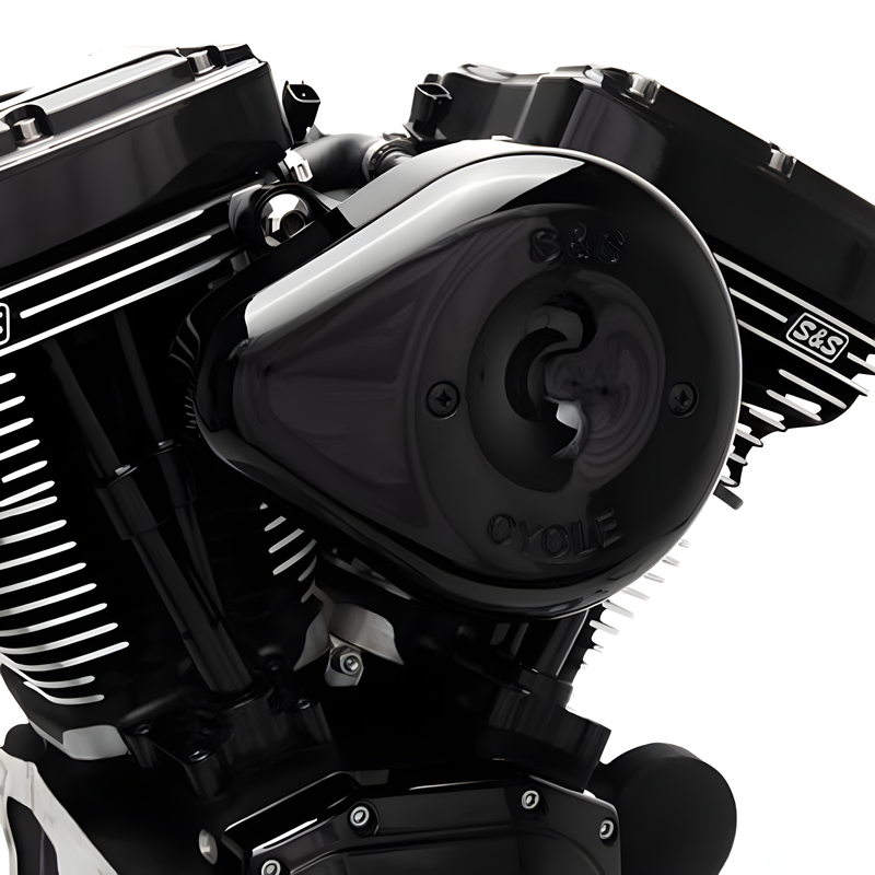S&S Cycle Air Cleaner Kits — Harley-Davidson Sportster 1200 Custom, Sportster 883, Sportster 883 Hugger (1972-2026)