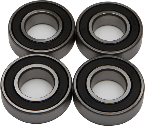 All Balls Wheel Bearing Kits — Harley-Davidson Street Glide, Road King, Electra Glide Ultra Limited (2008-2024)