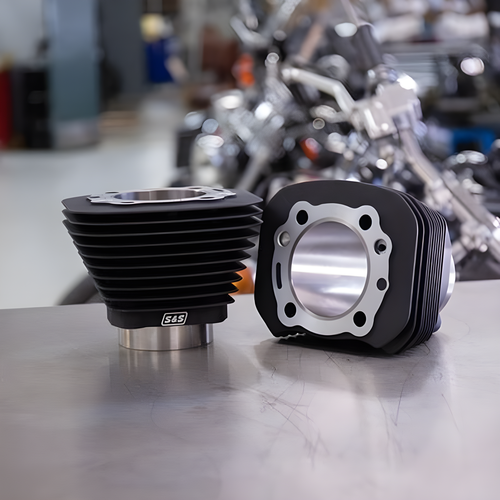 S&S Cycle Cylinder & Piston Kits — 1986-2019 Harley-Davidson Sportster Models