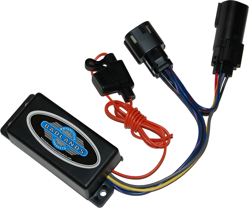 NAMZ Custom Cycle Run, Brake & Turn Signal Modules with Equalizer for CAN/BUS M… — Harley-Davidson (2011-2026)