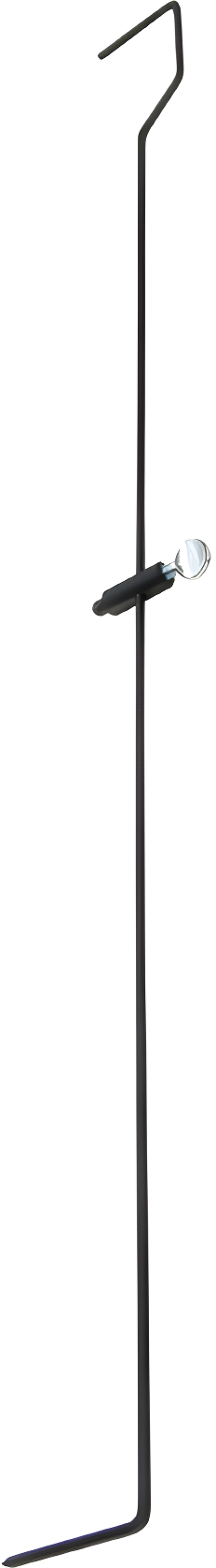 Motion Pro Rear Wheel Alignment Tool — Harley-Davidson Dyna Switchback (2015-2016)