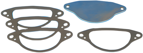 James Gaskets Big Twin Gasket - Starter Motor Mount FL FLH FX Fxst Fxwg 10pk 60… — Harley-Davidson (1984-1985)