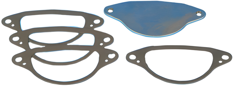James Gaskets Big Twin Gasket - Starter Motor Mount FL FLH FX Fxst Fxwg 10pk 60… — Harley-Davidson (1984-1985)