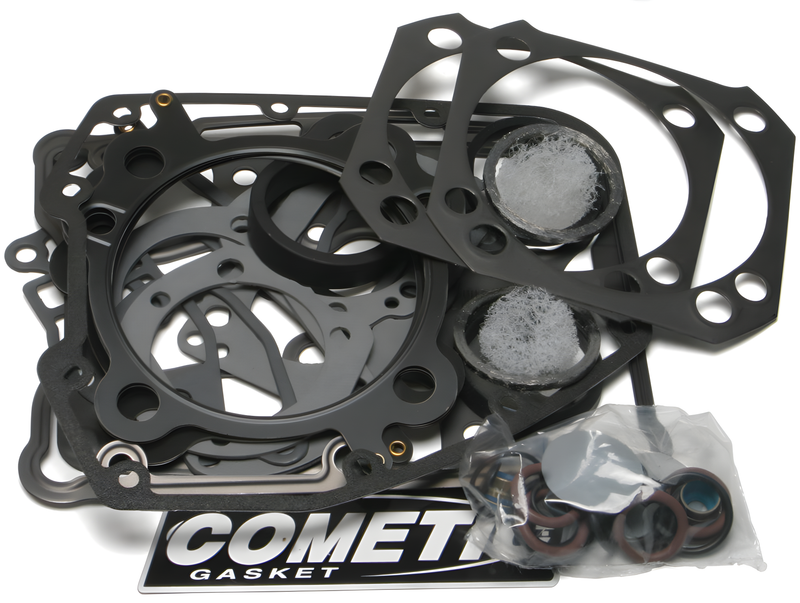 Cometic Twin Cam EST Gasket Kit — Harley-Davidson Road King, Road King Classic, Electra Glide (1999-2002)