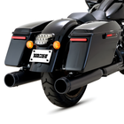 Vance and Hines Torquer 450 Slip-Ons — 2017-2022 Harley-Davidson Touring