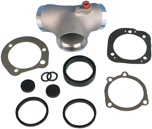 James Gaskets Sportster Gasket Kit - Seal Intake ALL EVO KIT ALL EVO 27002-89-K — Harley-Davidson (1989-2019)