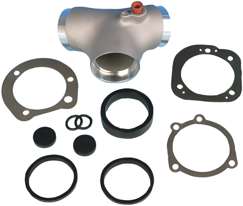 James Gaskets Sportster Gasket Kit - Seal Intake ALL EVO KIT ALL EVO 27002-89-K — Harley-Davidson (1989-2019)