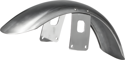 Harddrive Narrow Front Fender - Glide Narrow Glide — Harley-Davidson Dyna Wide Glide (1980-2017)
