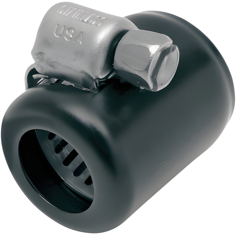 NAMZ Custom Cycle Hose Clamps - 6-PK