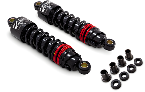 Burly Brand Slammer Plus Shocks - 11.5