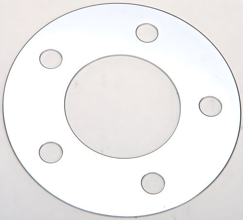 Harddrive Rear Pulley Spacer - Steel 0.06