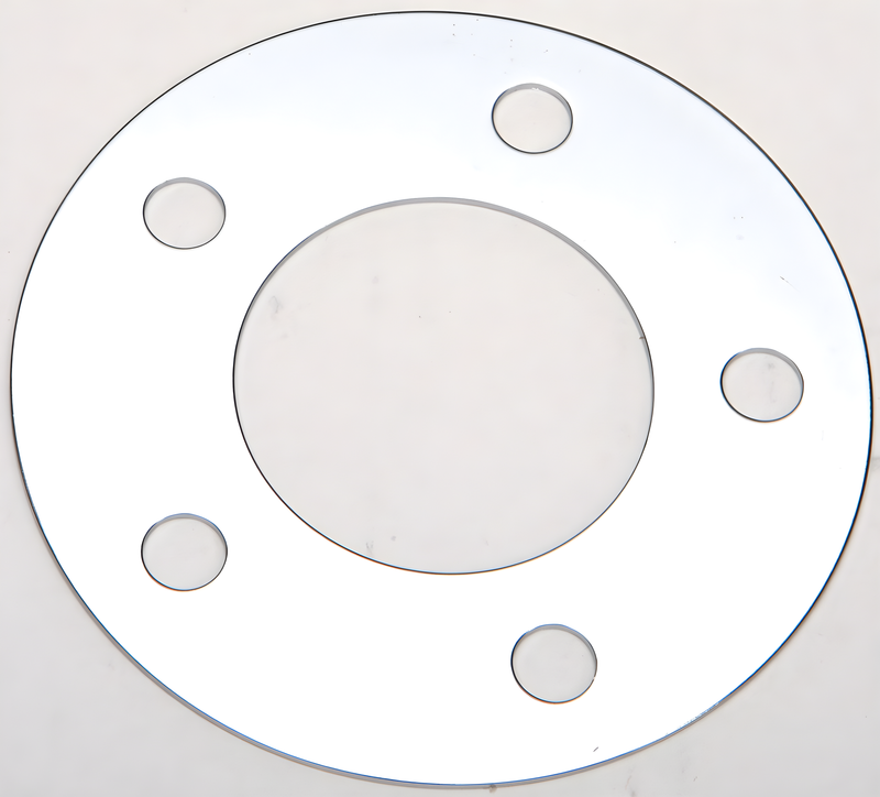 Harddrive Rear Pulley Spacer - Steel 0.06