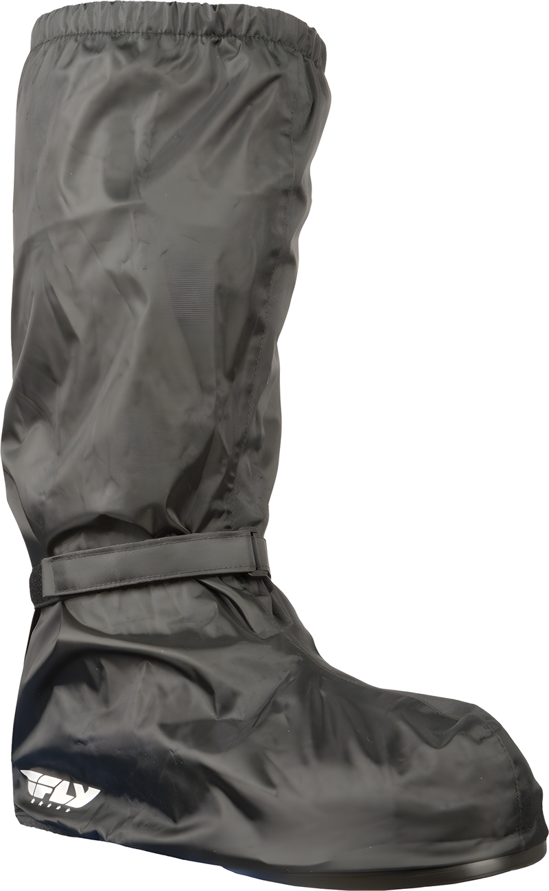 Fly Racing Boot Rain Cover - Boots Black LG
