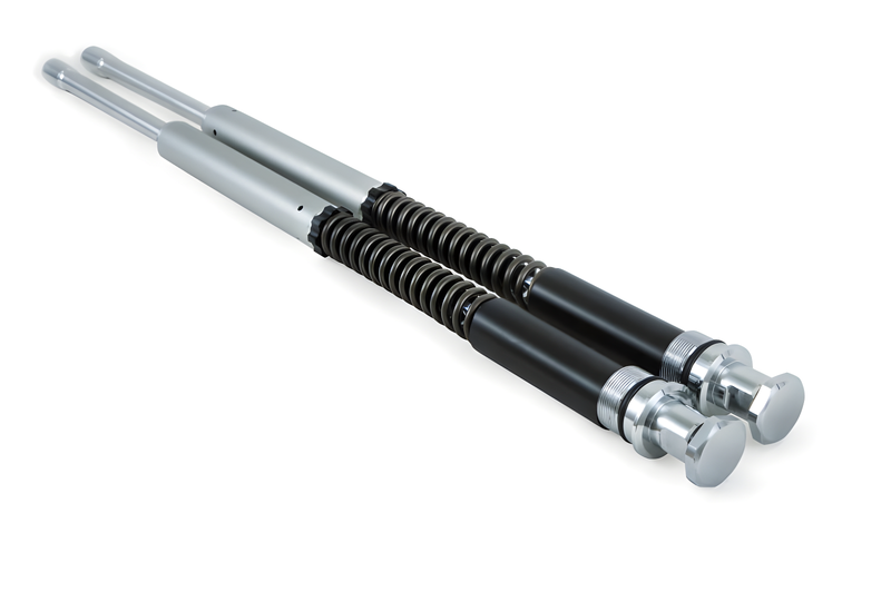 Ohlins FKC 100 Custom & Heritage — 1997-2013 Harley-Davidson Touring