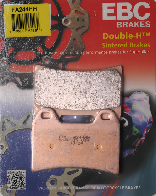 EBC Standard Brake Pads