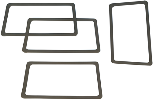 James Gaskets Big Twin Gasket - Lamp Lens Front Fender FLT Flst Sidecar 10pk 59… — Harley-Davidson Softail Heritage Classic (1980-1999)