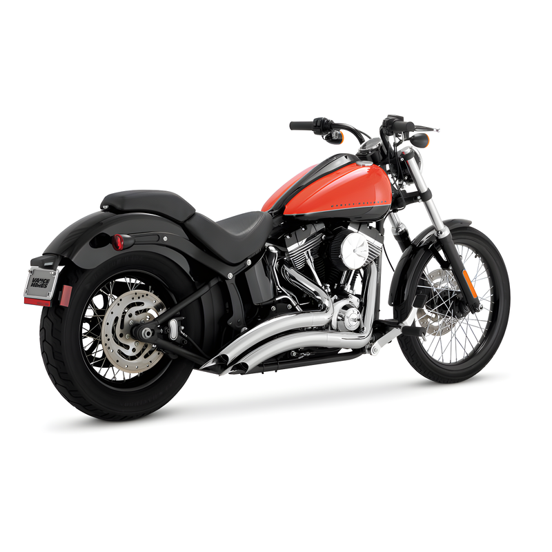 Vance and Hines Big Radius Full Systems — 1986-2017 Harley-Davidson Softail Big