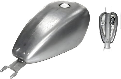 Harddrive XL EFI Tank - 2007-2021 XL NON-EFI Style 3.3 GAL — Harley-Davidson Sportster 1200 Custom, Super Low, Iron 883 (2007-2021)