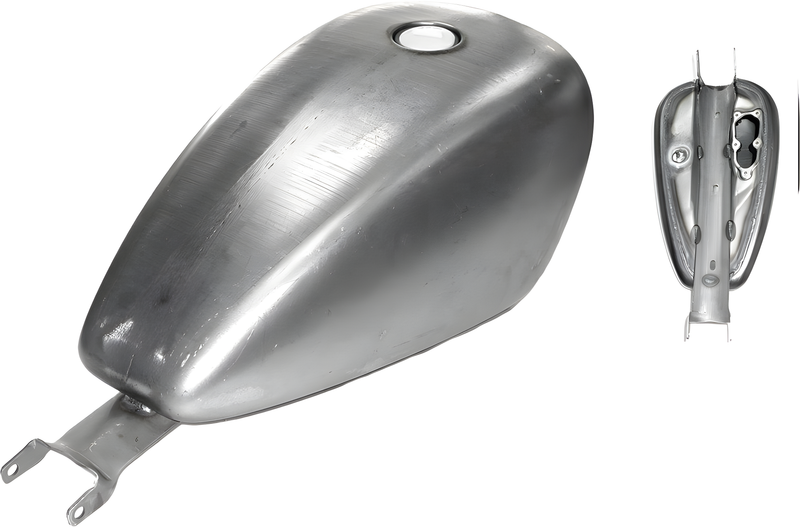 Harddrive XL EFI Tank - 2007-2021 XL NON-EFI Style 3.3 GAL — Harley-Davidson Sportster 1200 Custom, Super Low, Iron 883 (2007-2021)
