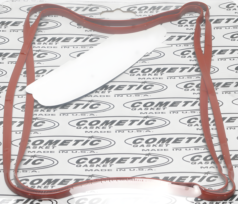 Cometic Evo Sportster Rocker Cover Gasket - 2/PK Oe#17362-07 — Harley-Davidson Electra Glide Classic, Sportster 883, Softail Custom (1984-1999)