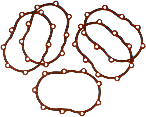 James Gaskets Transmission Gasket - Trans END Cover Bead 4 Speed Trans 5/PK 332… — Harley-Davidson (1984-1986)
