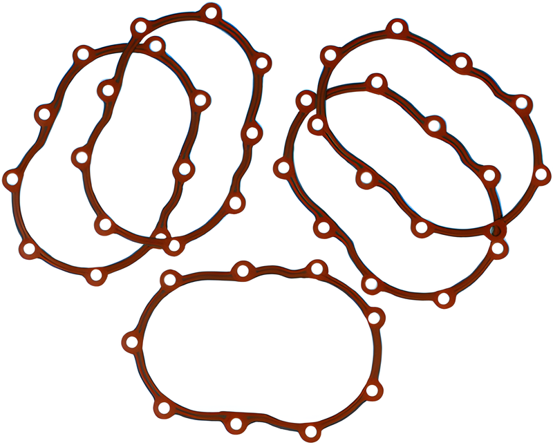 James Gaskets Transmission Gasket - Trans END Cover Bead 4 Speed Trans 5/PK 332… — Harley-Davidson (1984-1986)